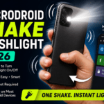 MacroDroid Shake Flashlight 2026: The Complete Guide to Turning On Your Flashlight with a Shake