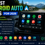 Best Android Auto Apps for 2026: Top Apps to Make Every Drive Smarter and Safer