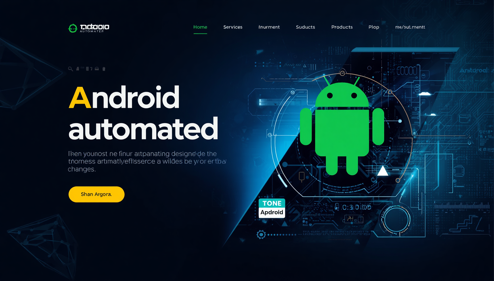 Android Automated