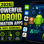 [2026] 10 Powerful Android Automation Apps (Free & 100% working)