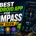 Finding Your Way: The Best Android App for Compass in 2026