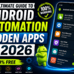 The Ultimate Guide to Android Automation Hidden Apps 2026 [100 % working Free]