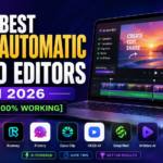 10 Best Automatic Video Editors in 2026 [Free 100% Working]