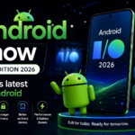 The Android Show I/O Edition 2026: What’s Latest for Android