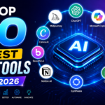 Top 10 Best AI Tools in 2026: The Ultimate Guide for Productivity and Creativity