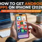 How to Get Android Apps on iPhone 2026 [100%Working: Step-by-Step Guide]