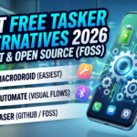 Ditch Tasker: The Best Free, No-Root Android Automation Apps in 2026