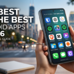 The Best of the Best Android Apps in 2026: The Ultimate Smartphone Guide