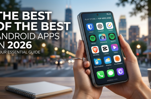 best of the best android apps in 2026