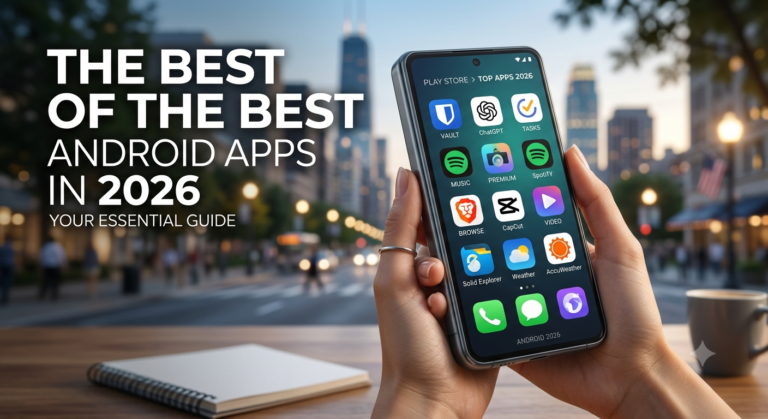 best of the best android apps in 2026