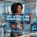 Best AI Tools for Digital Marketing in ( 2026 ): The Ultimate Guide